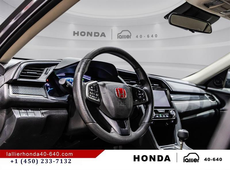 2019 Honda Civic - Image 19