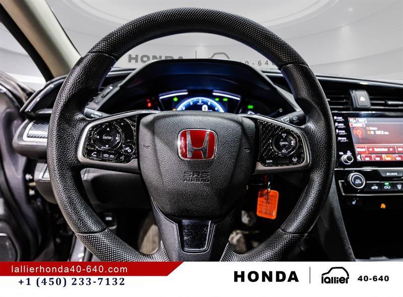 2019 Honda Civic - Image 21