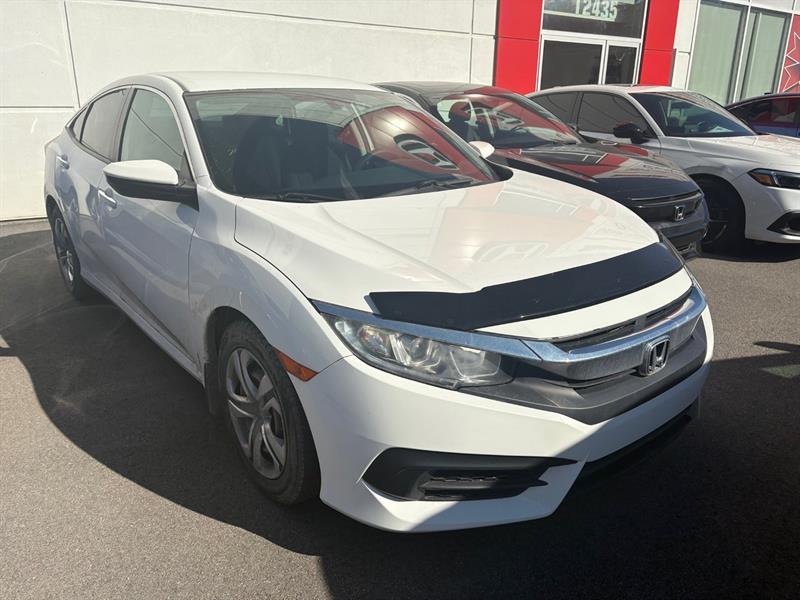2016 Honda Civic - Image 2