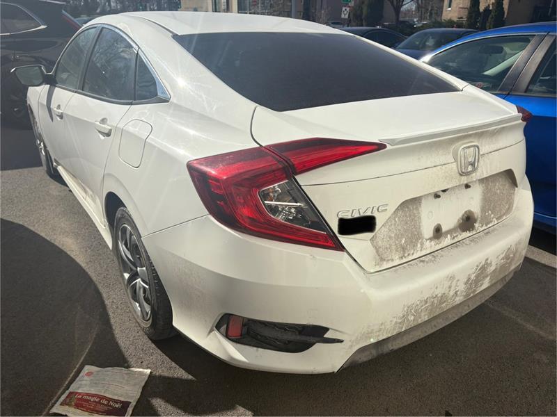 2016 Honda Civic - Image 4