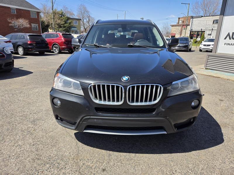 2014 Bmw X3 - Image 2