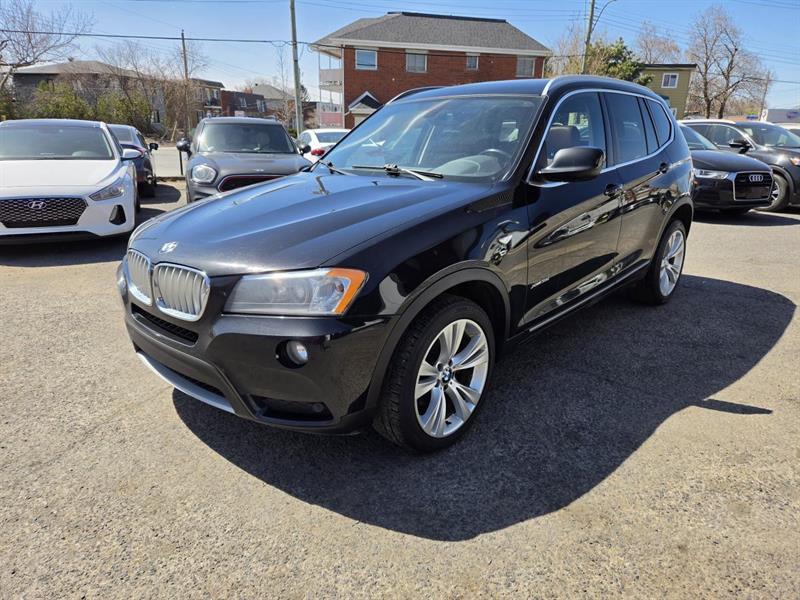 2014 Bmw X3 - Image 3