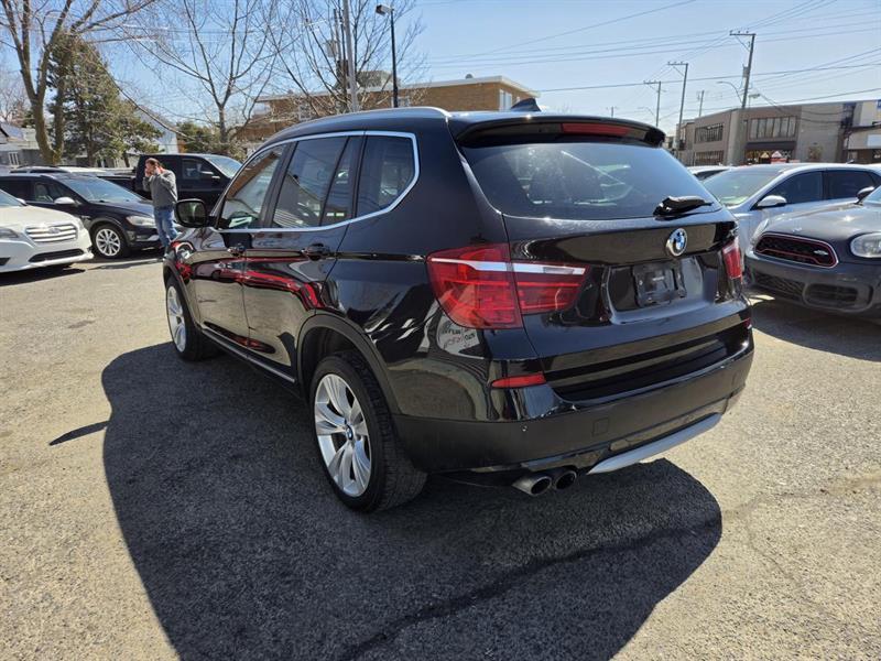 2014 Bmw X3 - Image 5