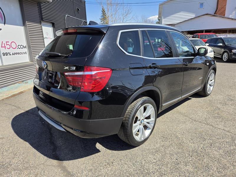 2014 Bmw X3 - Image 7