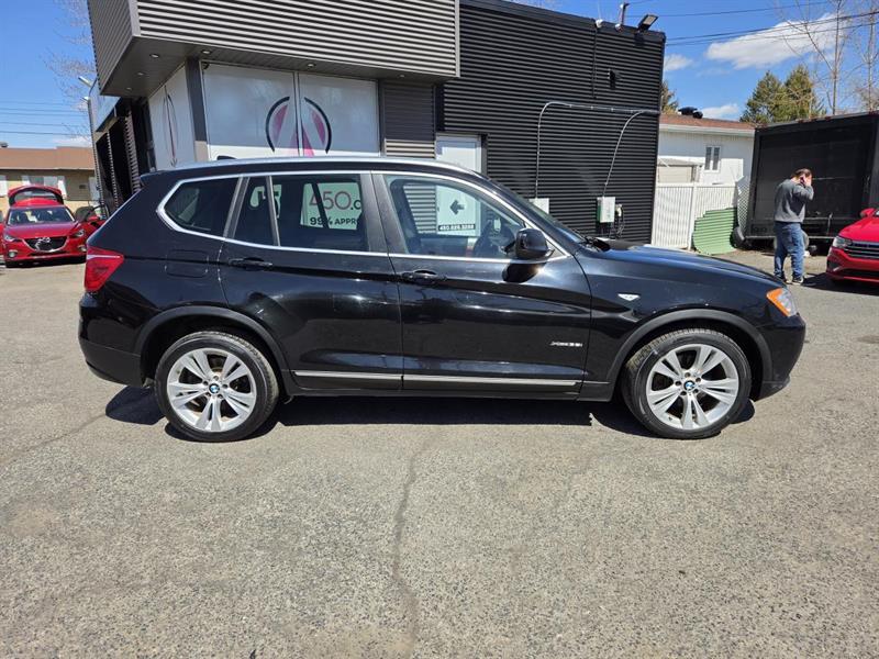 2014 Bmw X3 - Image 9