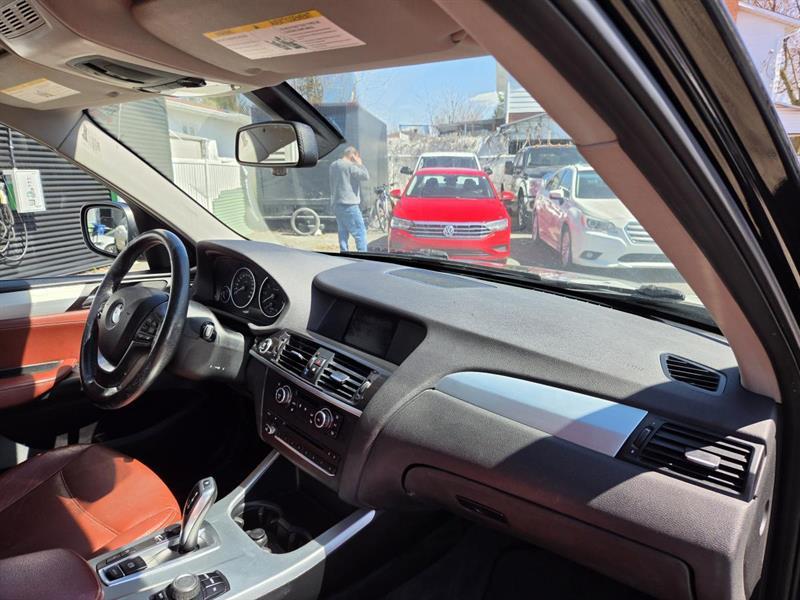 2014 Bmw X3 - Image 10