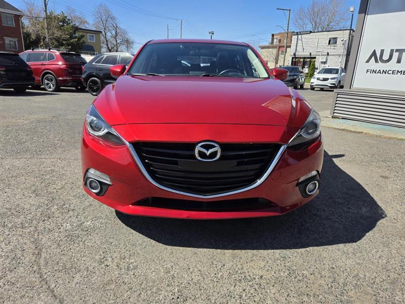 2016 Mazda Mazda3 - Image 2