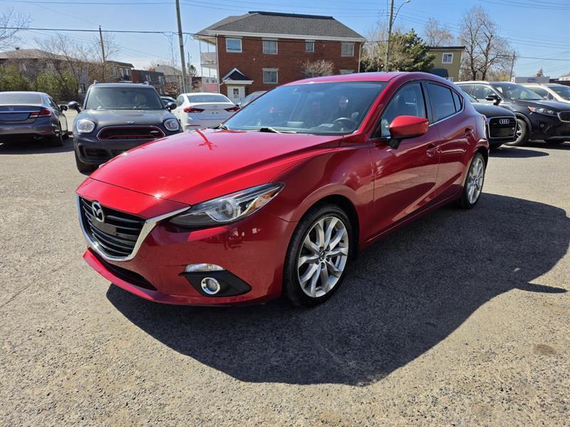 2016 Mazda Mazda3 - Image 3