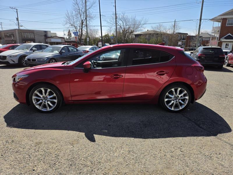 2016 Mazda Mazda3 - Image 4