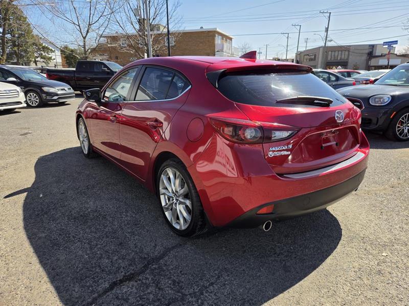 2016 Mazda Mazda3 - Image 5
