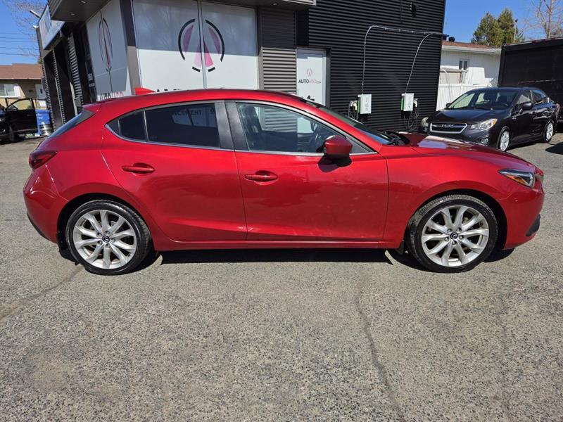 2016 Mazda Mazda3 - Image 9