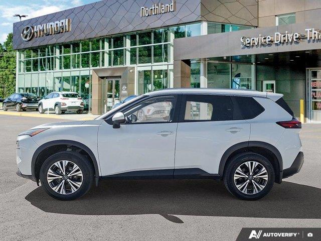 nissan Rogue 2023 - 2