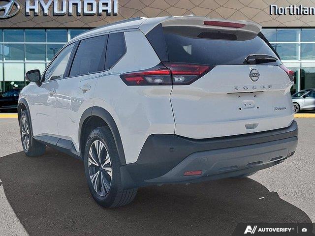 nissan Rogue 2023 - 3