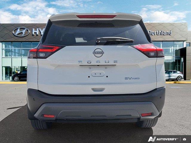 nissan Rogue 2023 - 4
