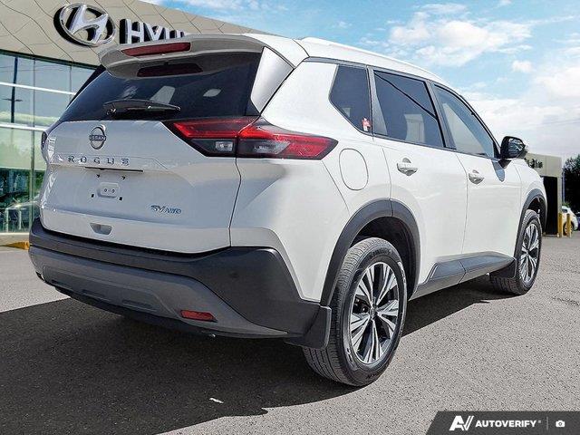 nissan Rogue 2023 - 5
