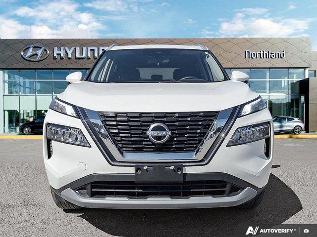 nissan Rogue 2023 - 8