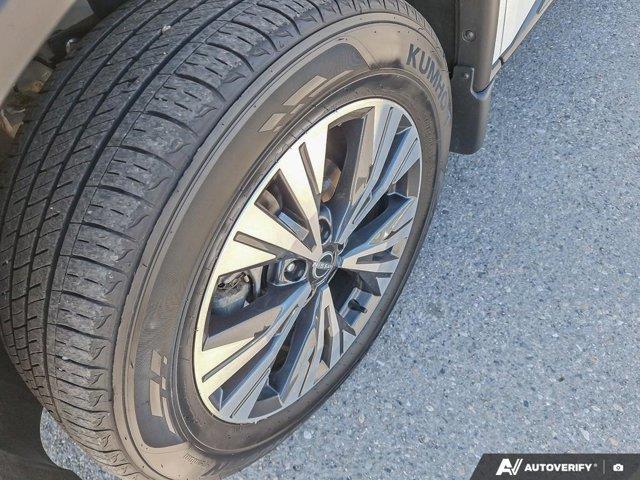 nissan Rogue 2023 - 9