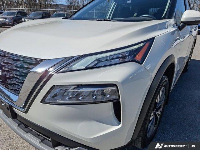 nissan Rogue 2023 - 11