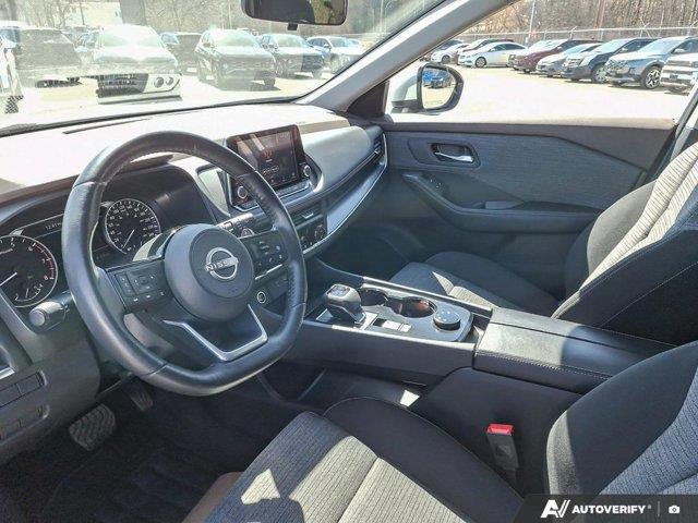 nissan Rogue 2023 - 16