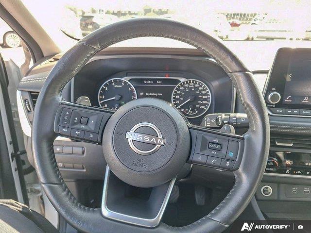 nissan Rogue 2023 - 17