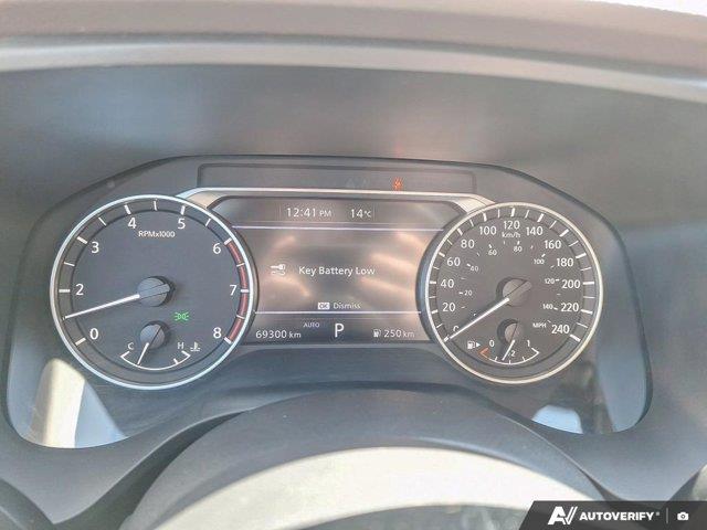 nissan Rogue 2023 - 18
