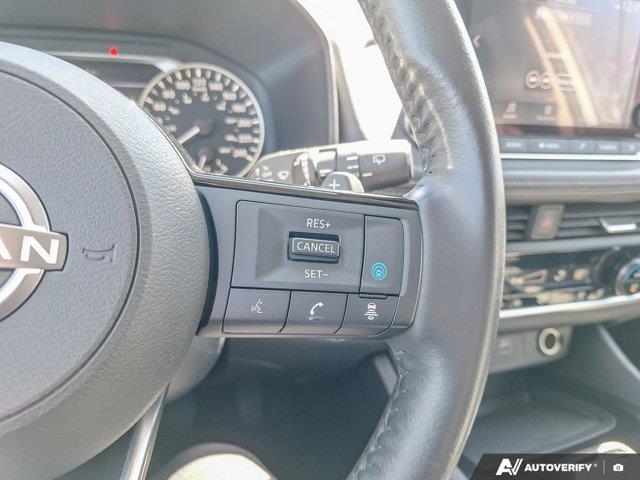 nissan Rogue 2023 - 19