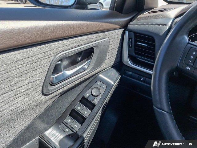 nissan Rogue 2023 - 20