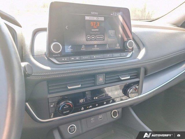 nissan Rogue 2023 - 22