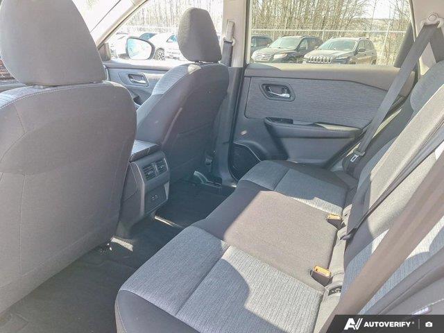 nissan Rogue 2023 - 26