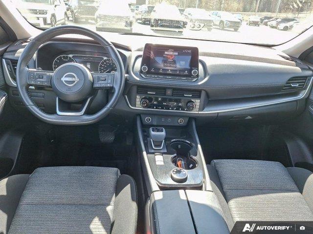 nissan Rogue 2023 - 27