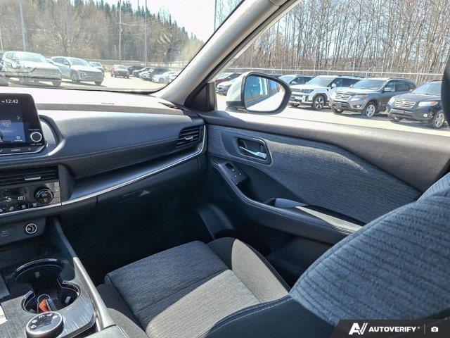 nissan Rogue 2023 - 28