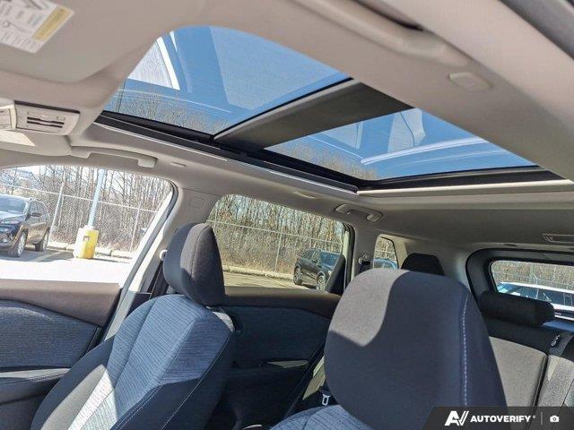 nissan Rogue 2023 - 30