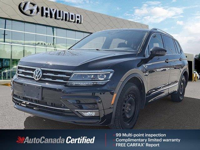 volkswagen Tiguan 2020