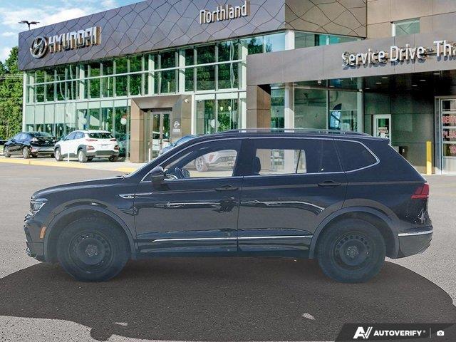 volkswagen Tiguan 2020 - 2