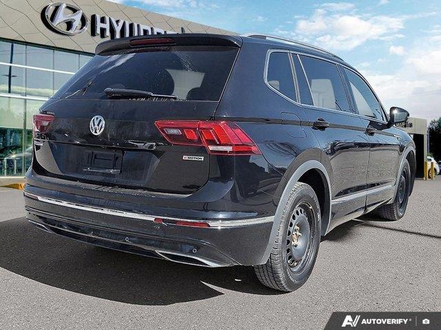 volkswagen Tiguan 2020 - 5