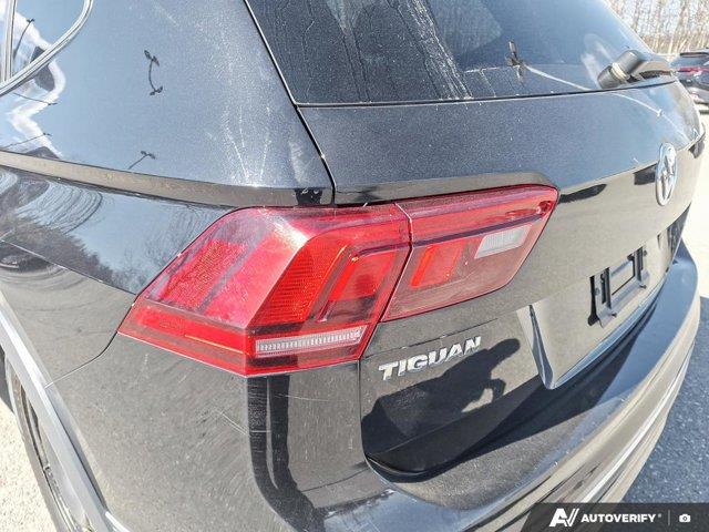 volkswagen Tiguan 2020 - 13