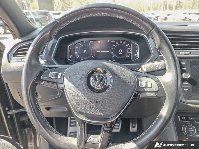 volkswagen Tiguan 2020 - 16
