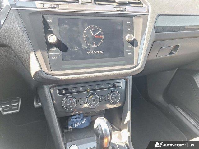 volkswagen Tiguan 2020 - 21