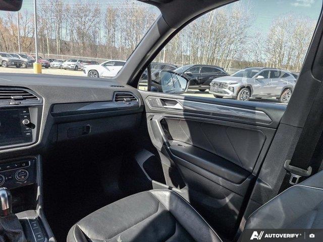volkswagen Tiguan 2020 - 27