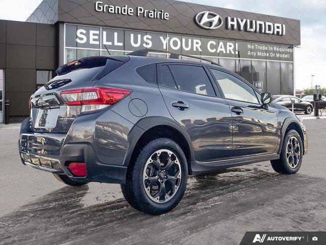 subaru Crosstrek 2022 - 5