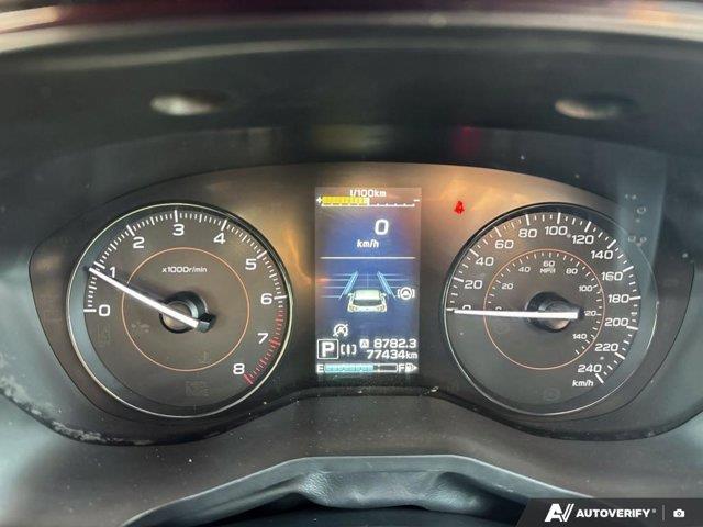 subaru Crosstrek 2022 - 15