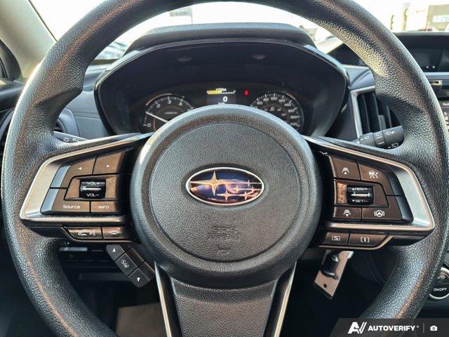 subaru Crosstrek 2022 - 21