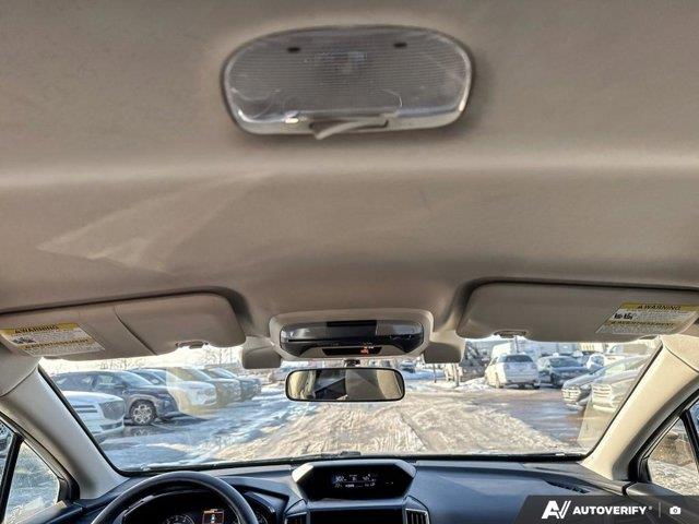 subaru Crosstrek 2022 - 23