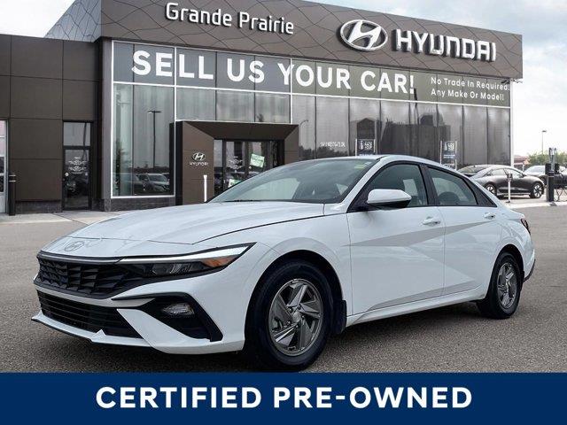 hyundai Elantra 2025
