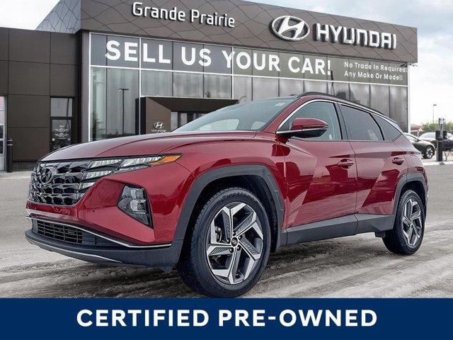 hyundai Tucson hybride 2022