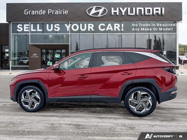 hyundai Tucson hybride 2022 - 2