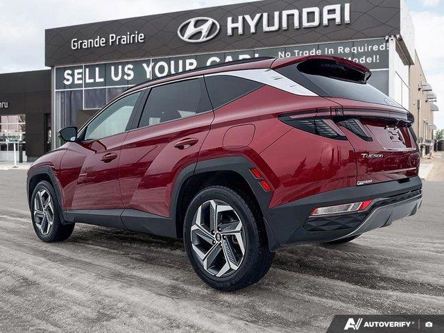 hyundai Tucson hybride 2022 - 3