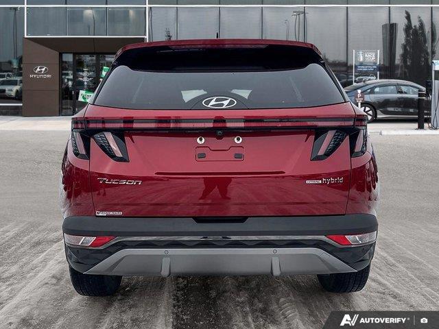 hyundai Tucson hybride 2022 - 4