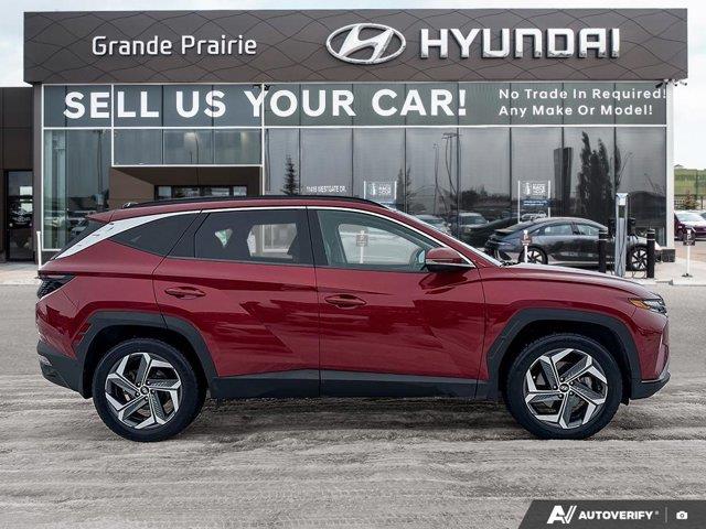 hyundai Tucson hybride 2022 - 6