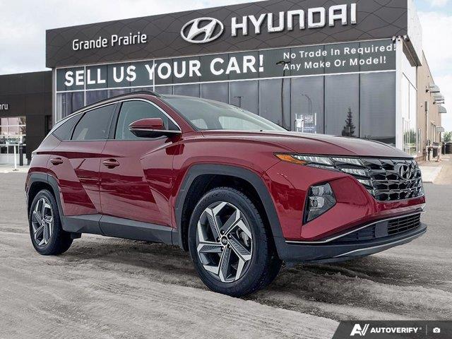 hyundai Tucson hybride 2022 - 7